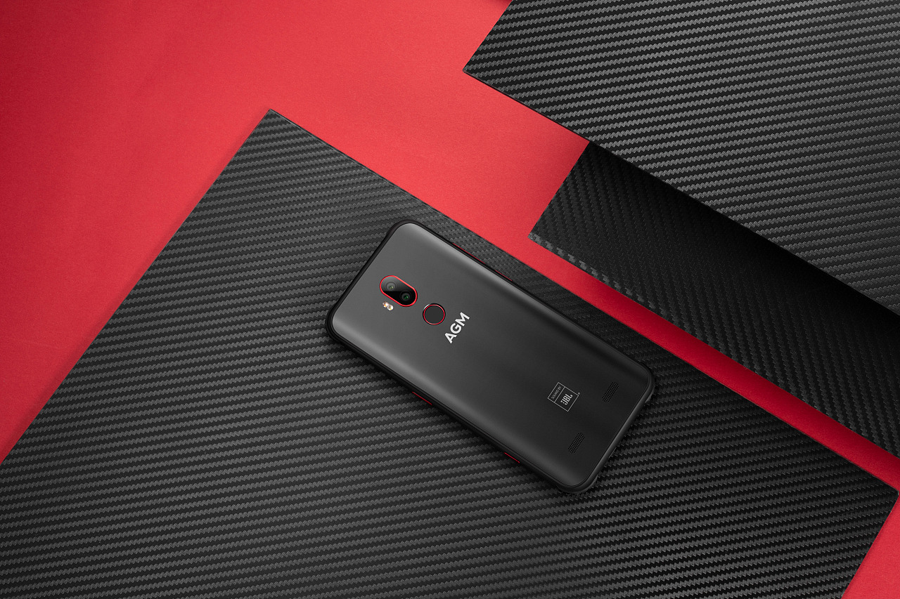 67agm x3 turbo 满血骁龙845 户外三防手机-古田路9号-品牌创意