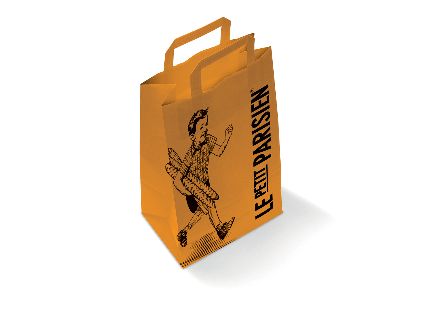 lepetitparisien咖啡馆