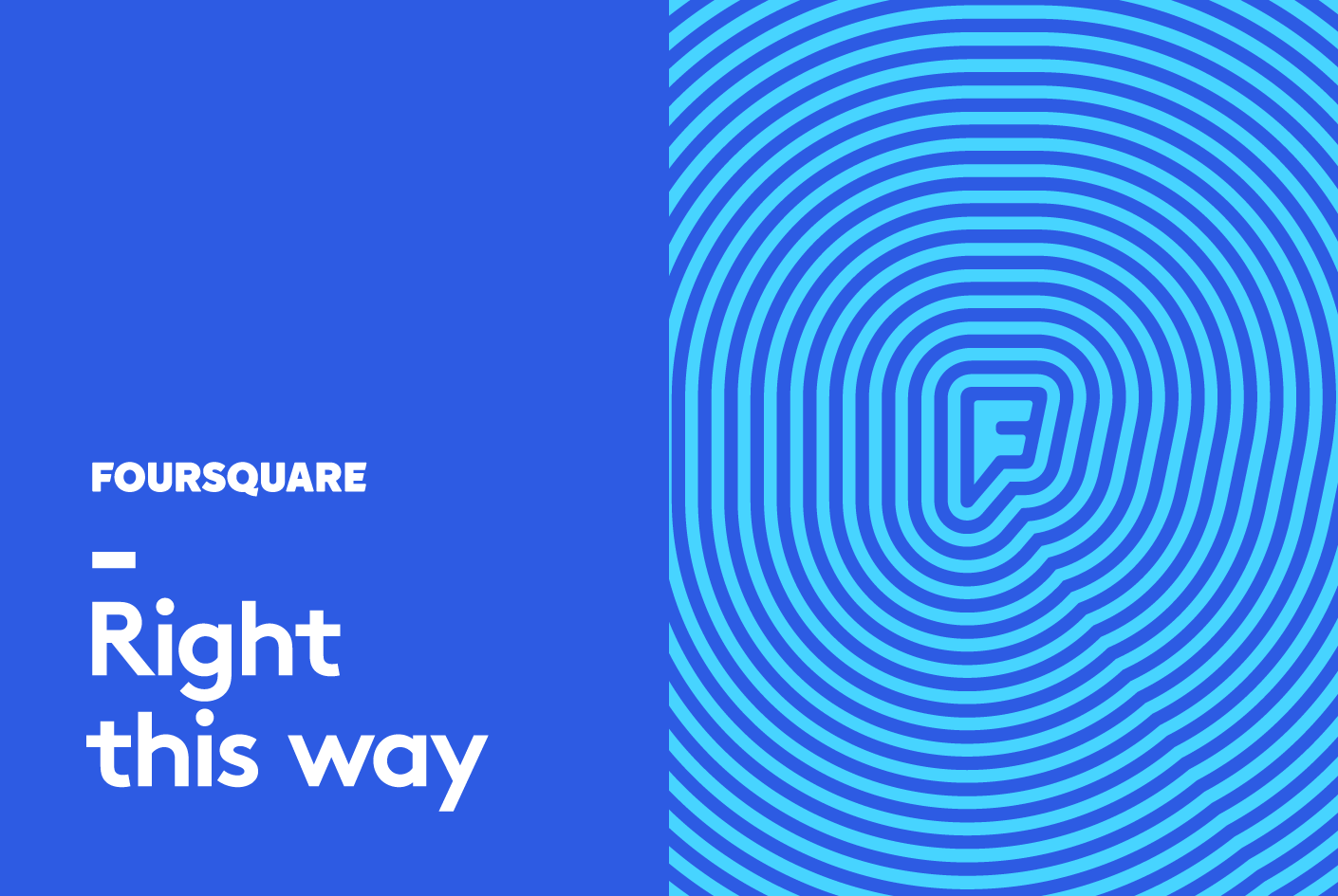 foursquare品牌形象设计-古田路9号-品牌创意/版权保护平台