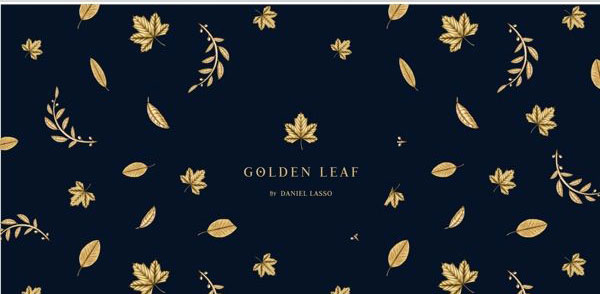 goldenleafbydaniellasso品牌设计