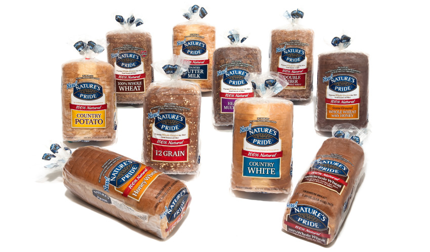 for wonder white bread, parent company interstate bakeries