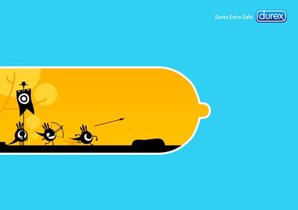 durex避孕套(extra safe) -古田路9号-品牌创意/版权保护平台