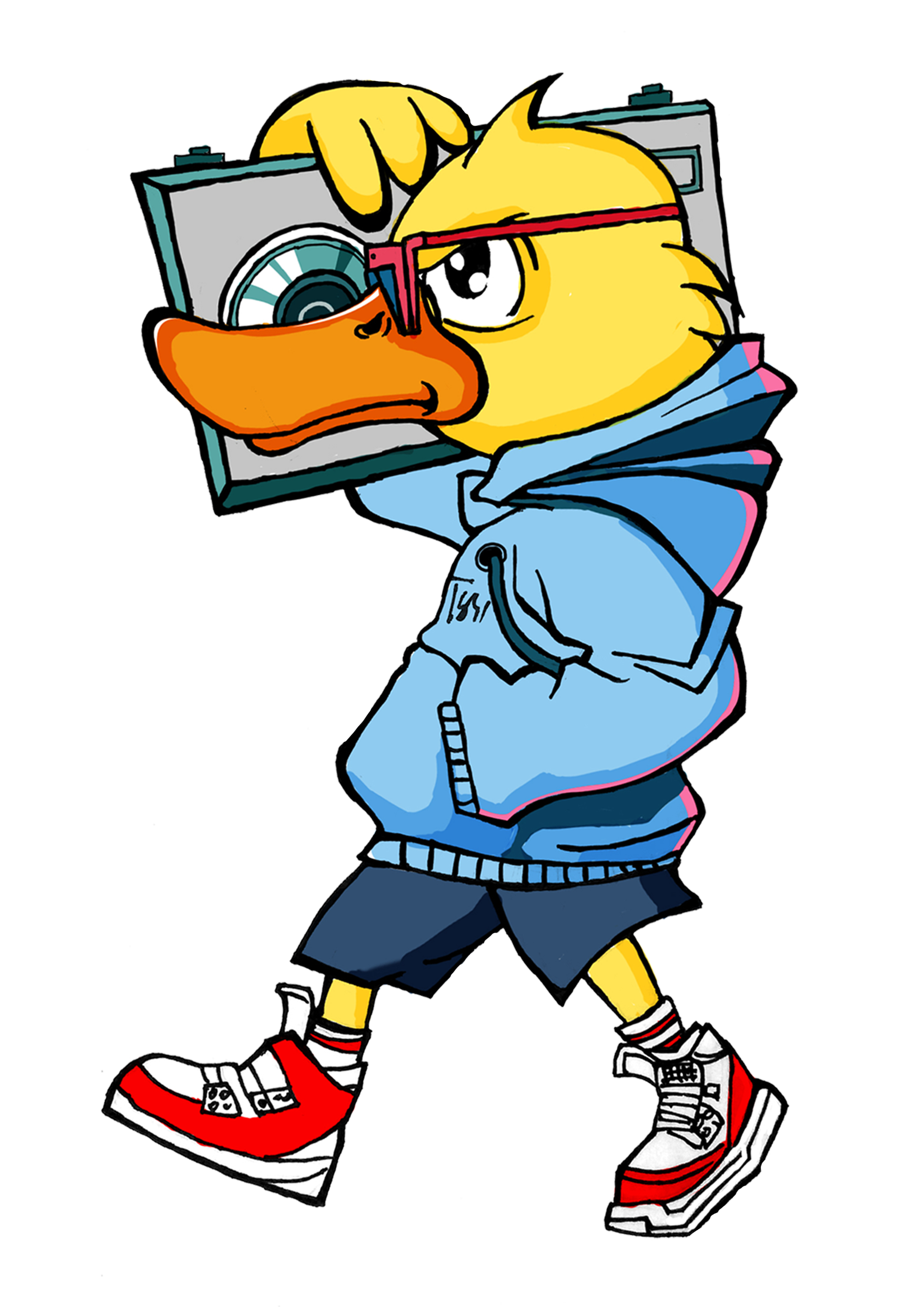 周黑鸭包装设计