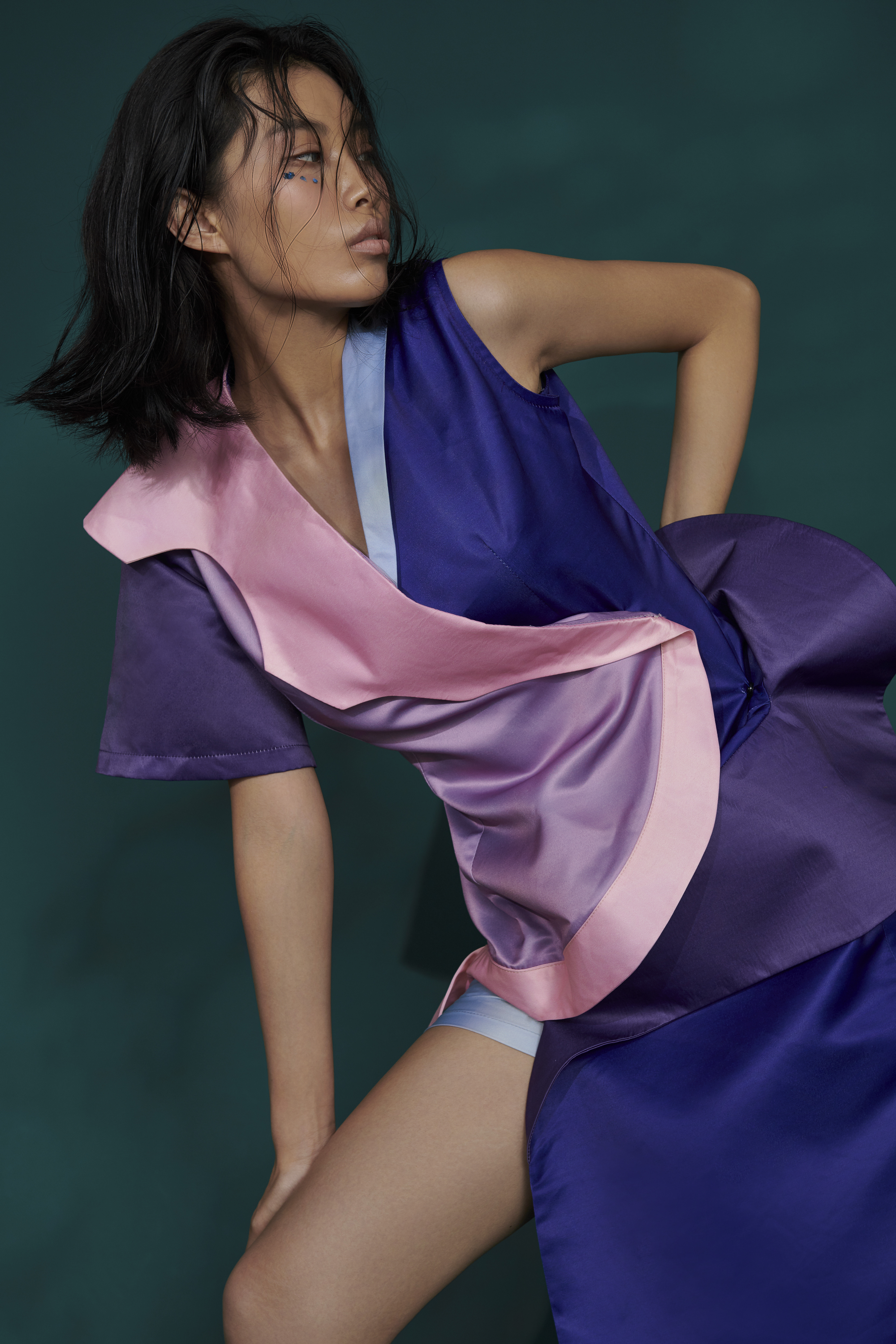 共生环保类概念服装设计