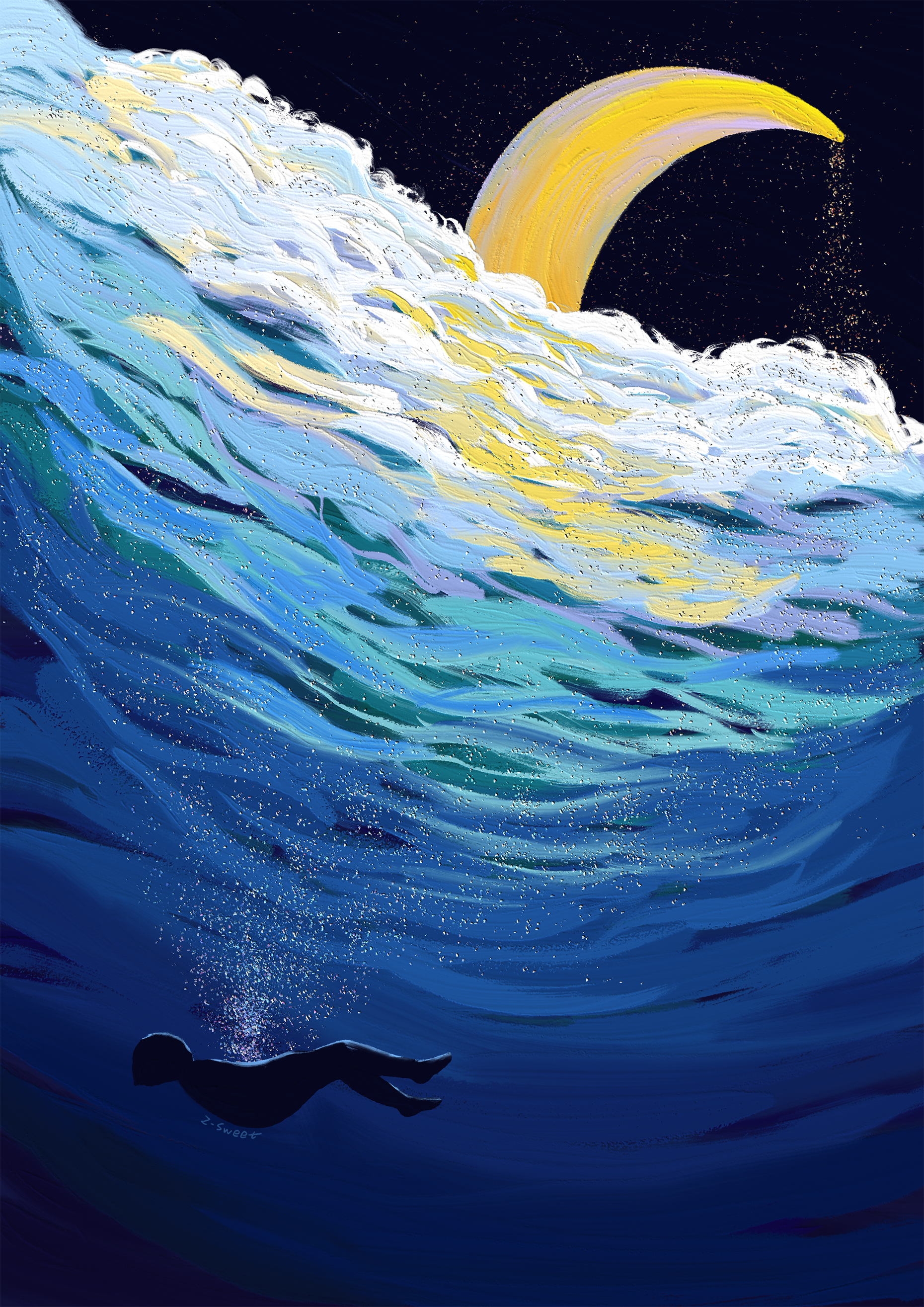 talkingtothemoon!-古田路9号-品牌创意/版权保护平台