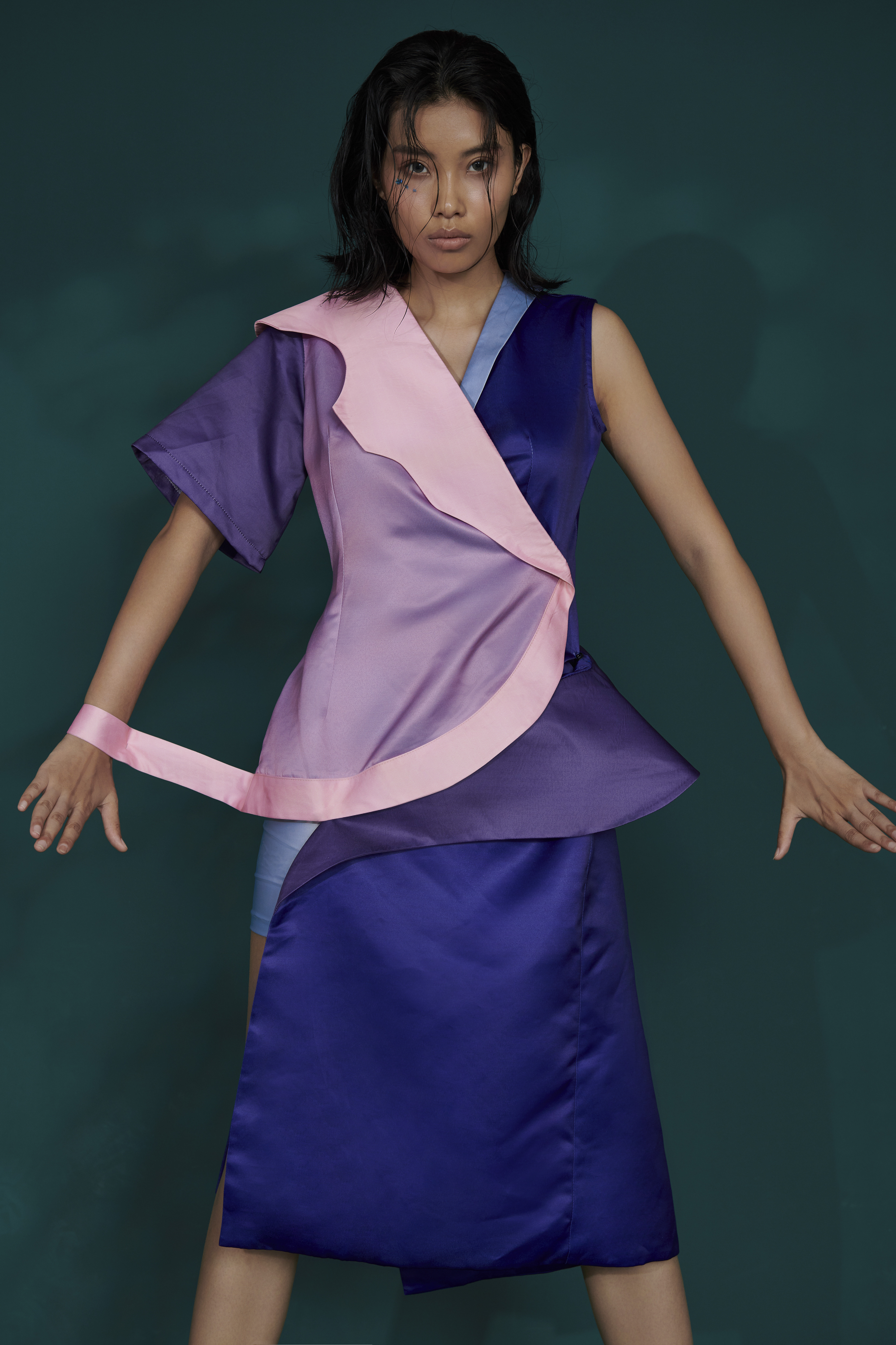 共生环保类概念服装设计