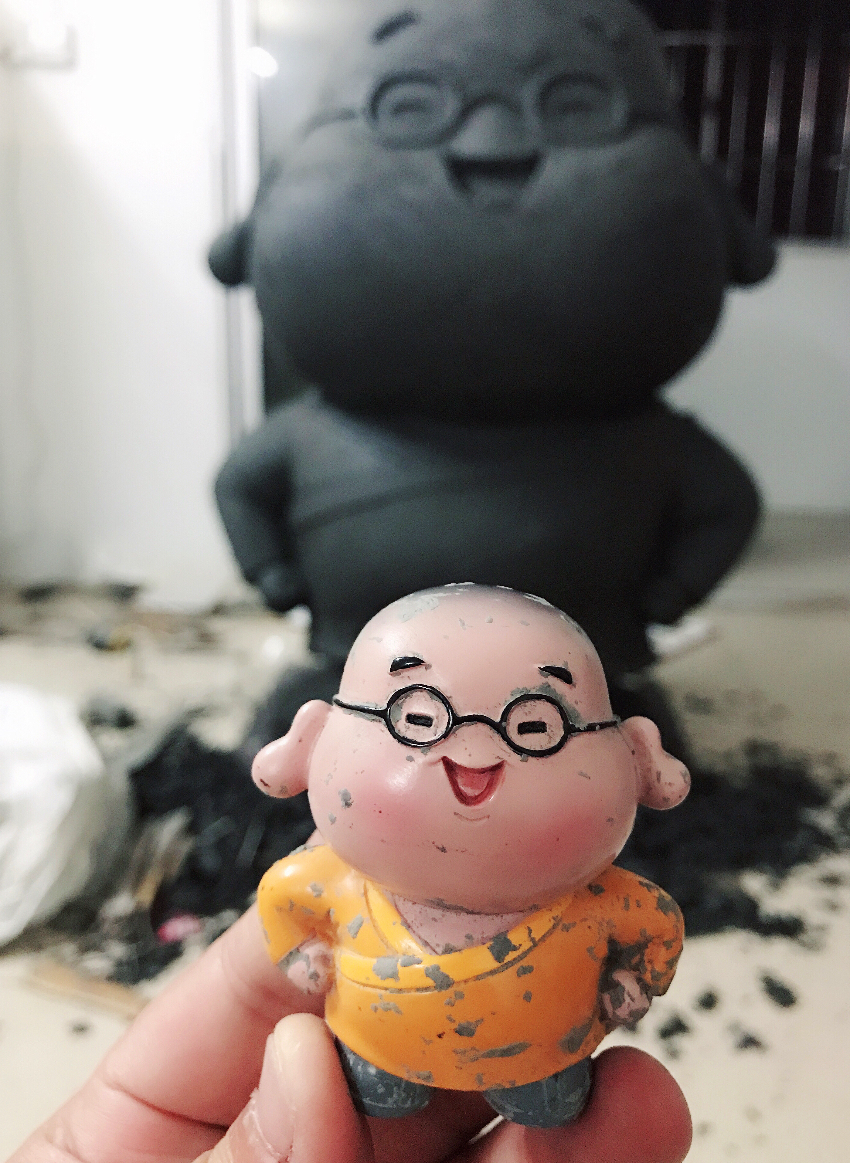 遇见新派小沙弥妙小禅