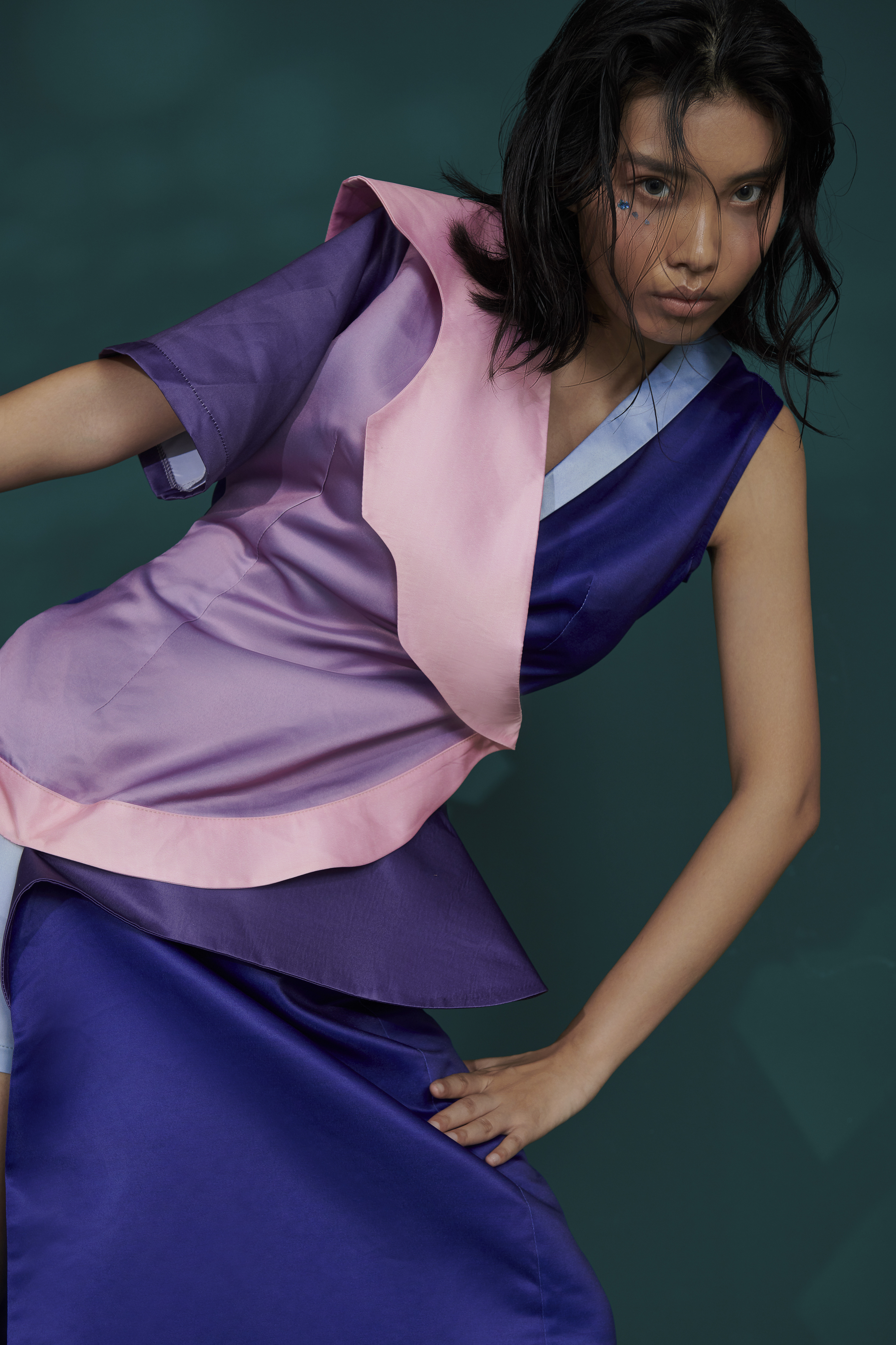 共生环保类概念服装设计