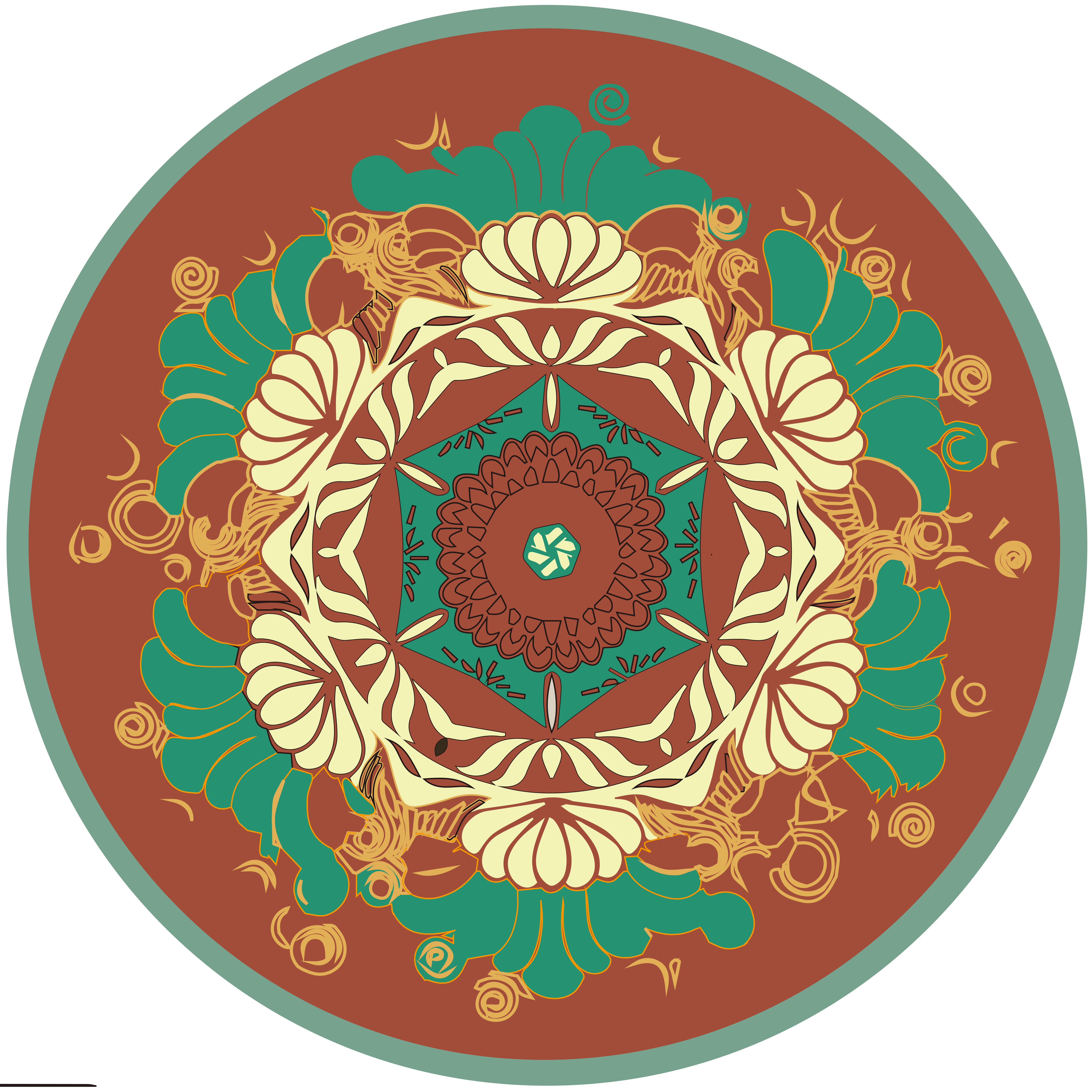 团窠油纸伞文创产品设计