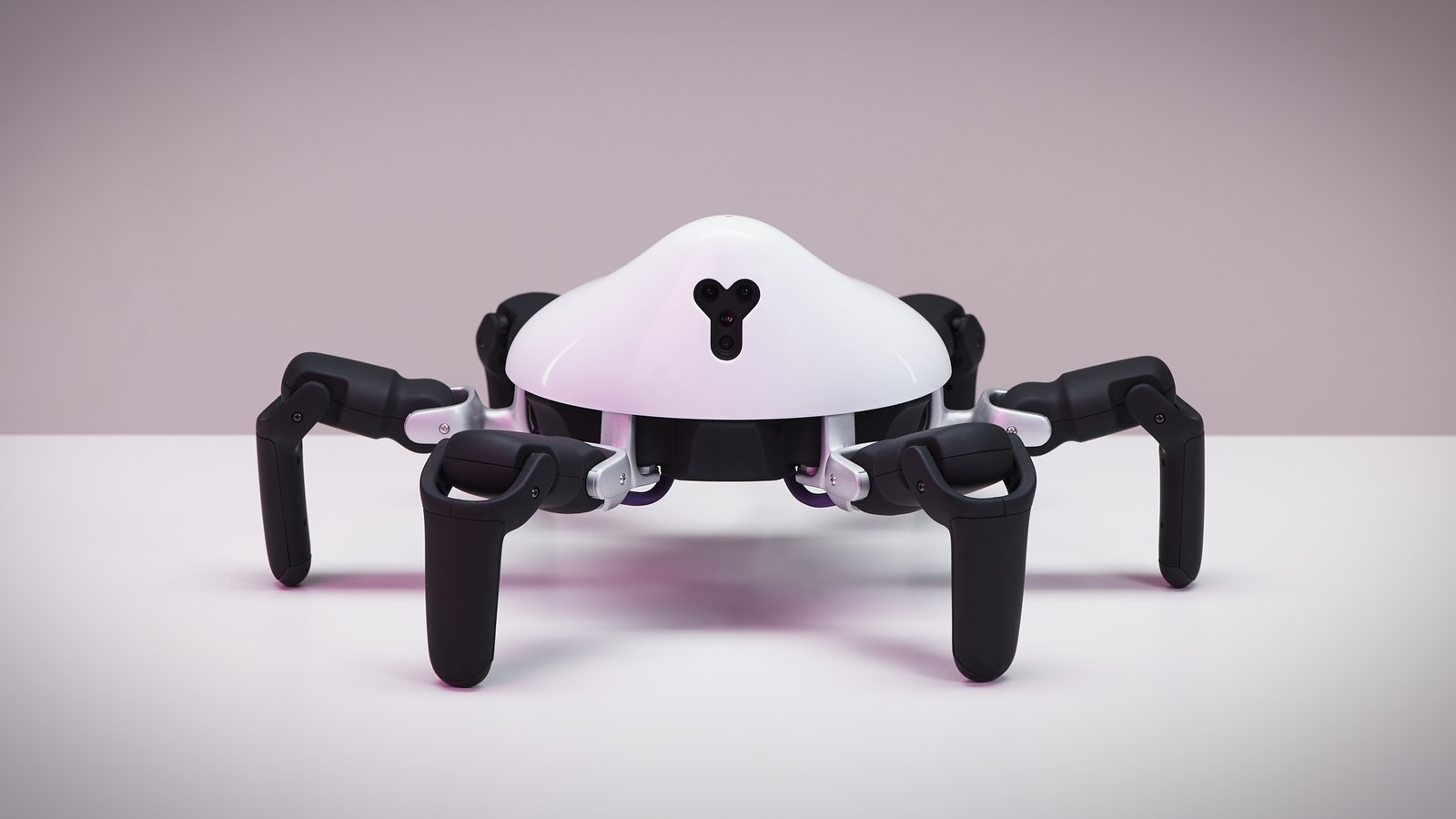 hexa 机器人形象设计