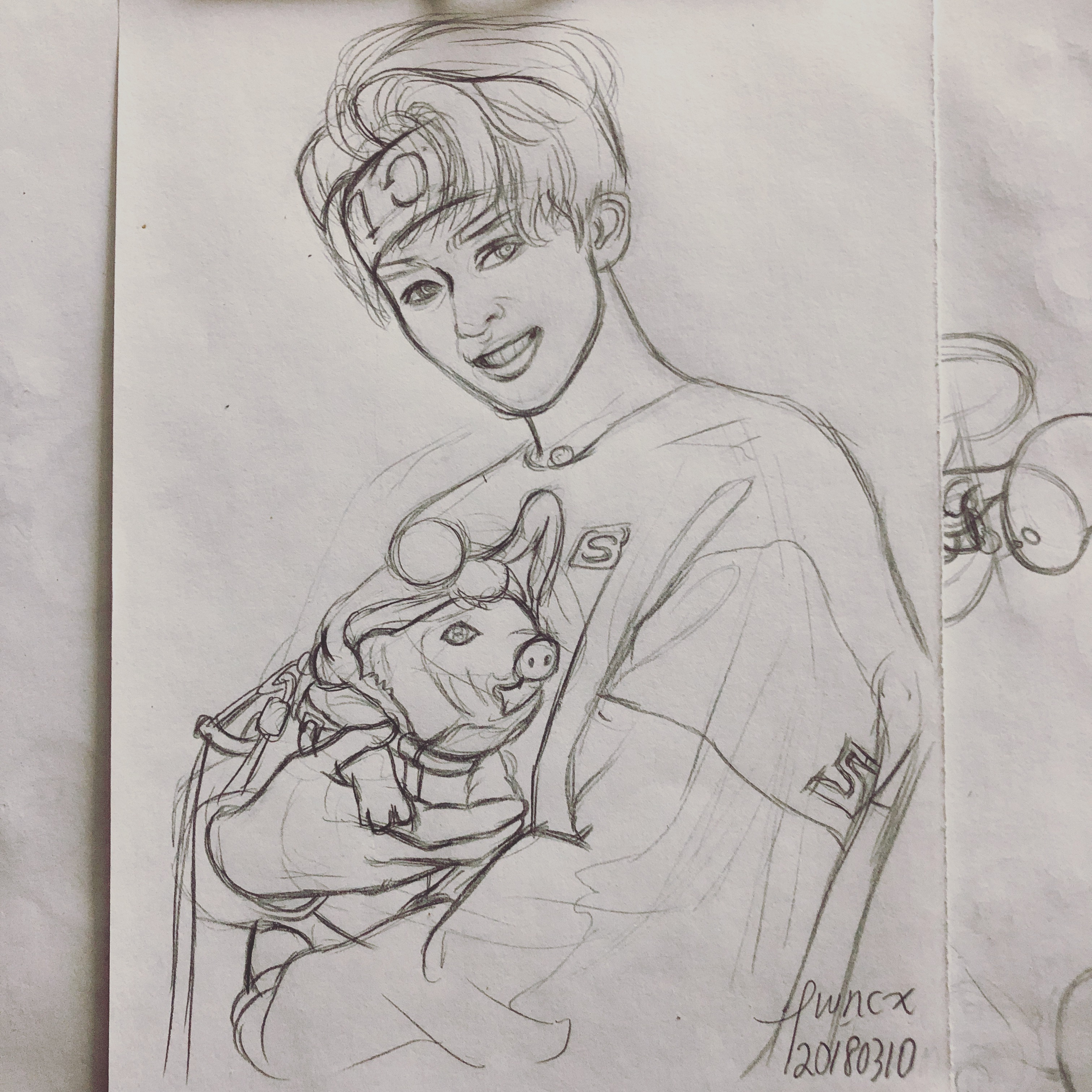 偶像练习生之朱正廷