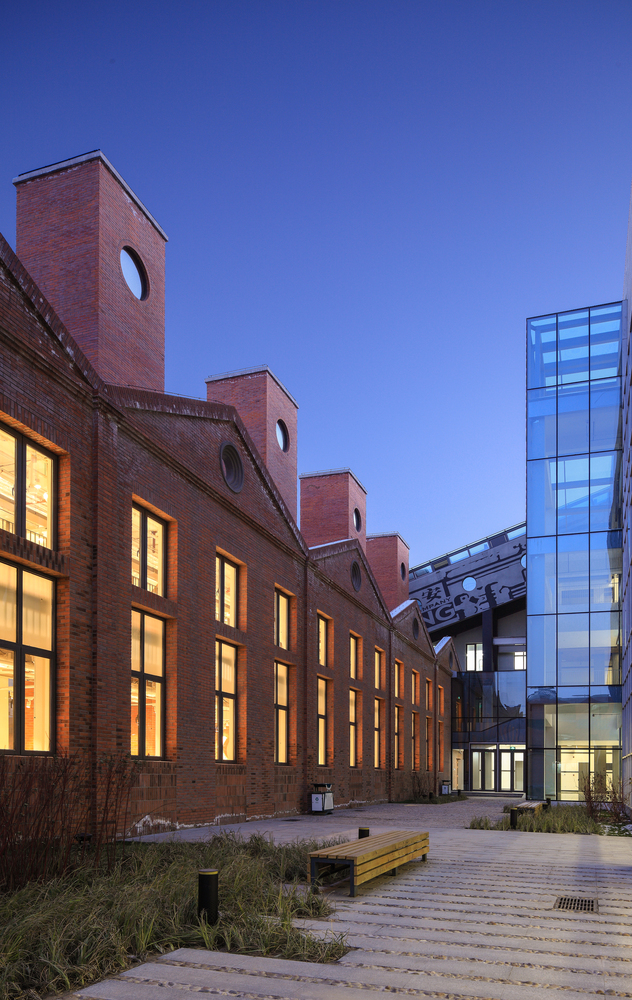 北京文化创新工场新媒体基地园-古田路9号-品牌创意/版权保护平台